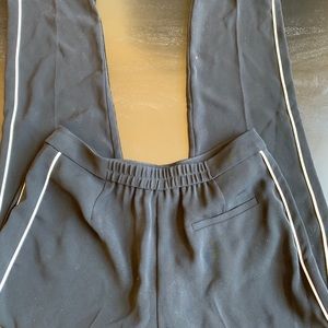 Top shop black pants